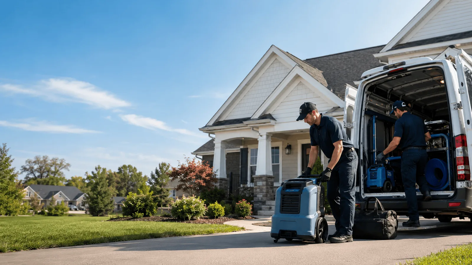Mold Remediation in Boydton, VA
